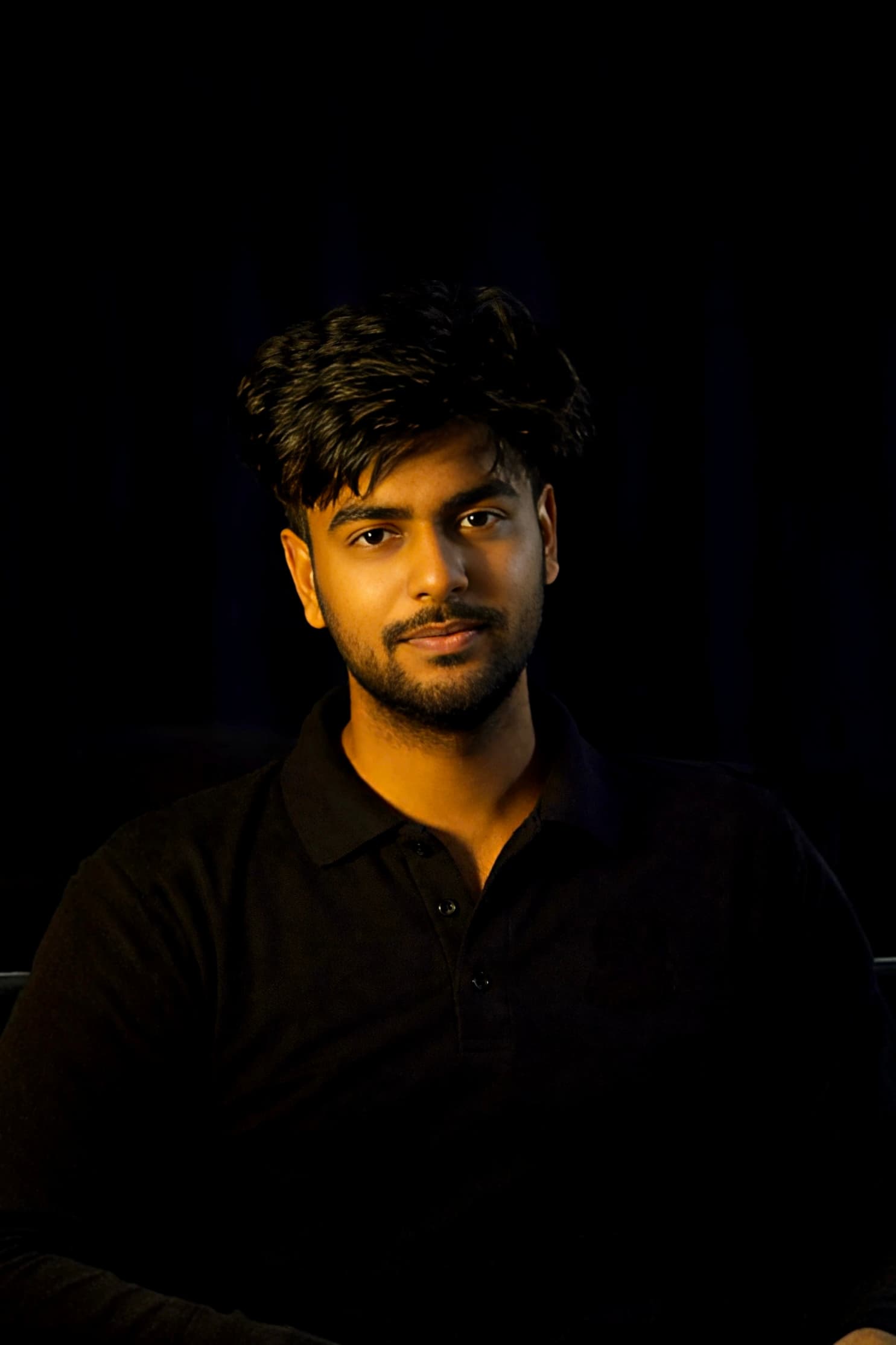 Siddh Samarth – Cybersecurity Analyst